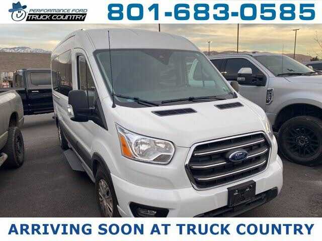 2020 Ford Transit
