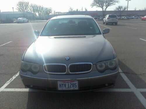 BMW 760Li