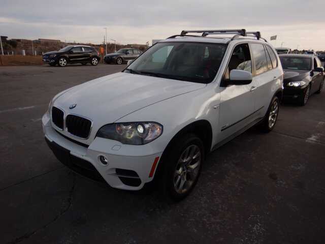 2011 BMW X5