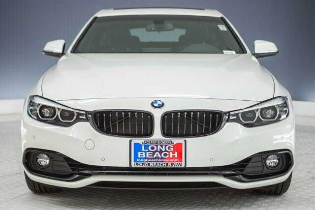 2018 BMW 430i