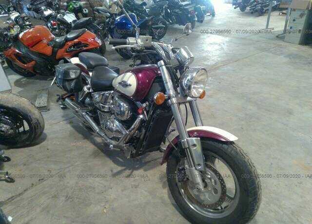 Suzuki VZ800