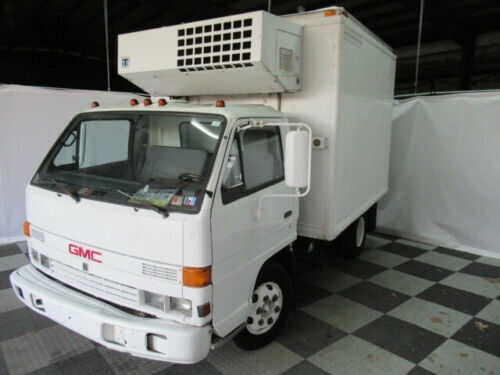 GMC W4