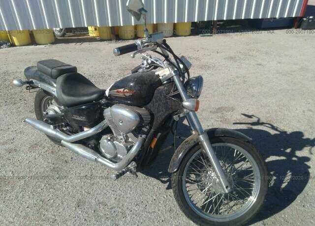Honda VT600CD (SHADOW VLX DELUXE)