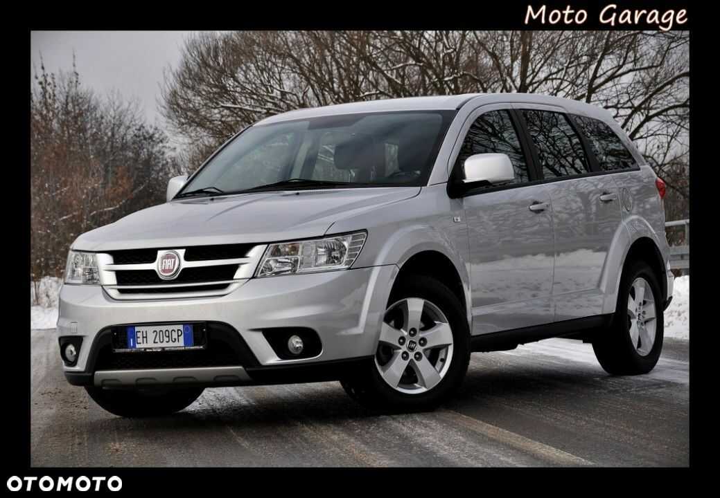 FIAT Freemont