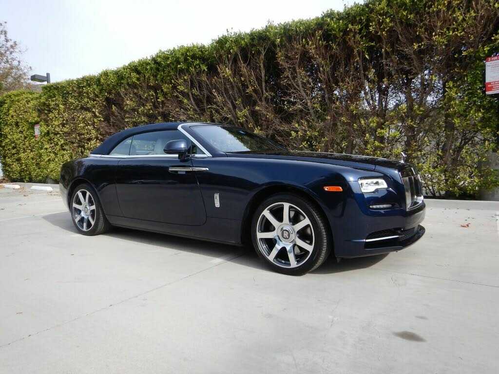 Rolls-Royce Dawn