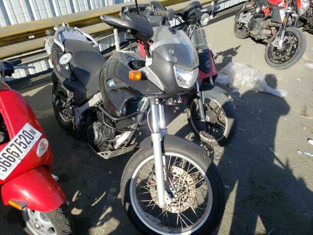 BMW G 650 GS