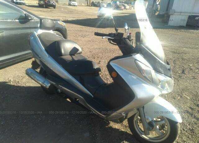 Suzuki AN400K