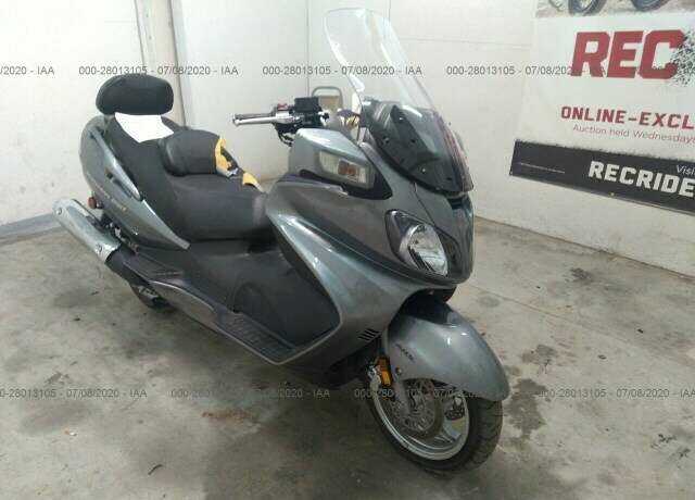 Suzuki AN650A