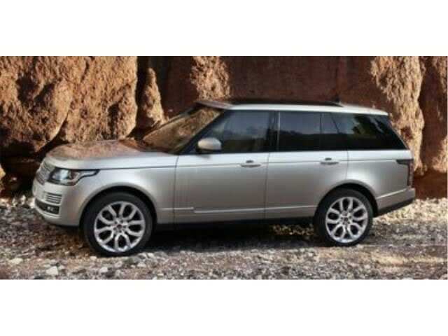 LAND ROVER