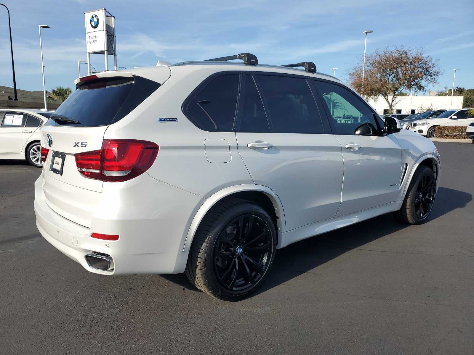 2018 BMW X5