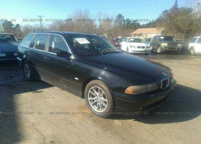BMW 525iT