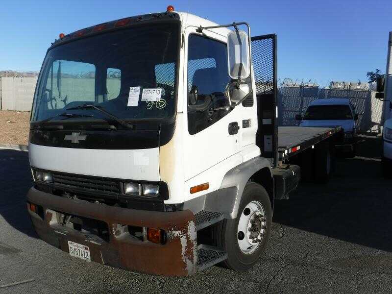 Chevrolet T-Series