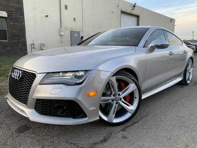 Audi RS7