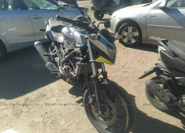 Honda CB300