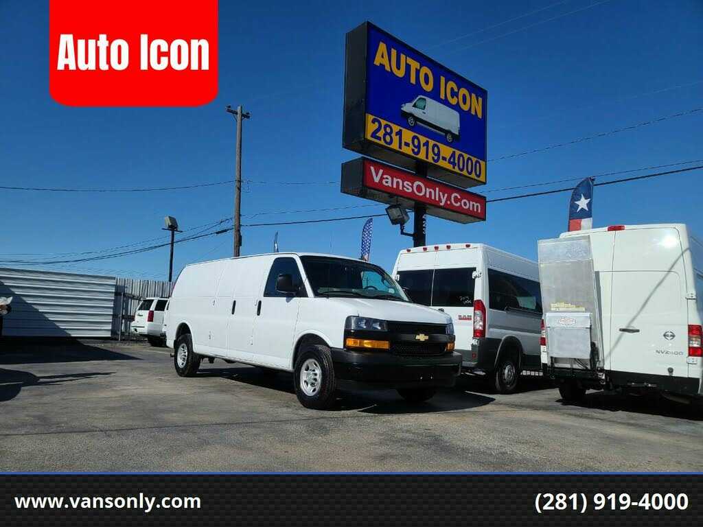 2020 Chevrolet EXPRESS