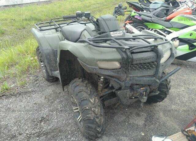 Honda FourTrax
