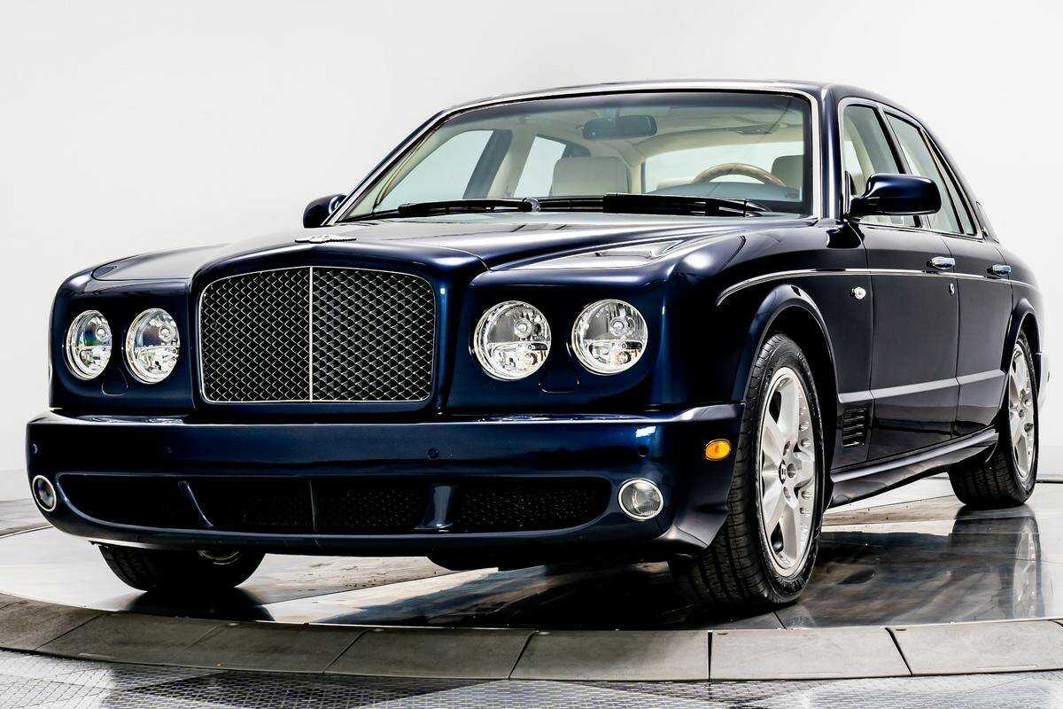 Bentley Arnage