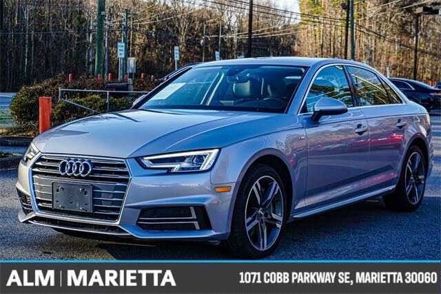 2018 Audi A4