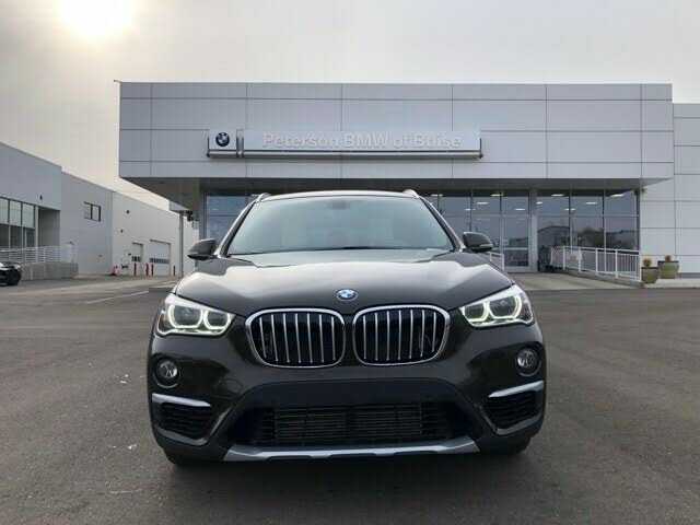2017 BMW X1