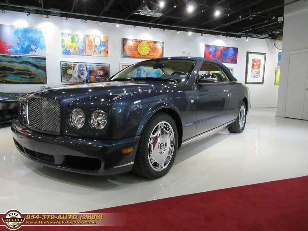 Bentley Azure