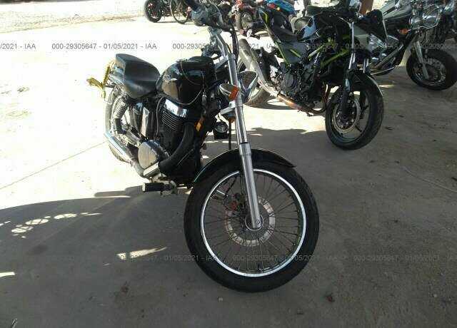 Suzuki LS650