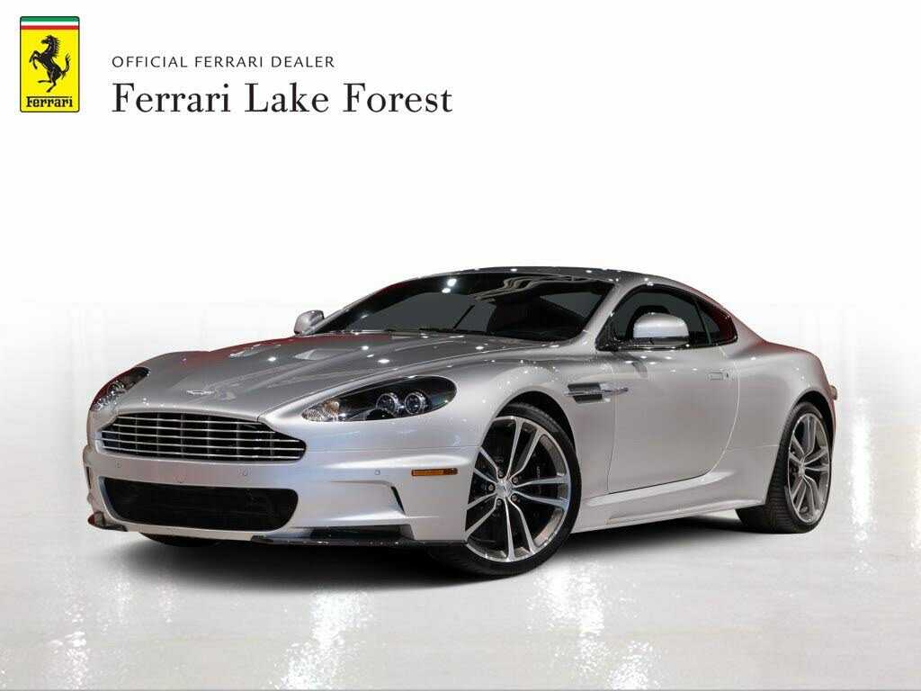 Aston Martin DBS