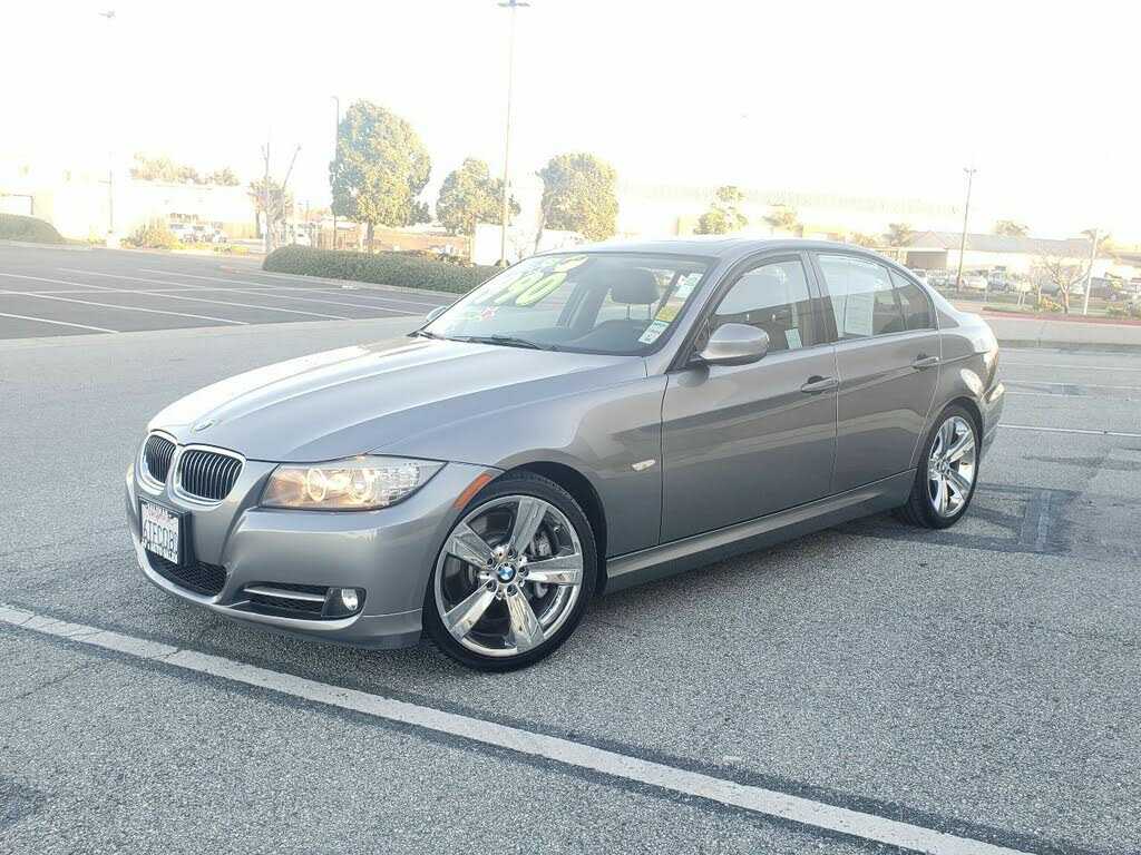 2011 BMW 335i