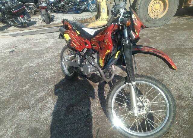 Suzuki DR-Z400SK