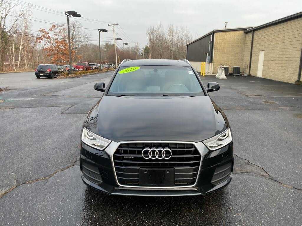 2016 Audi Q3