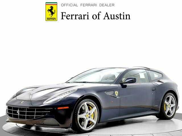Ferrari FF