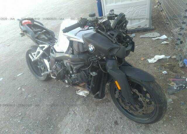 BMW K 1200 S