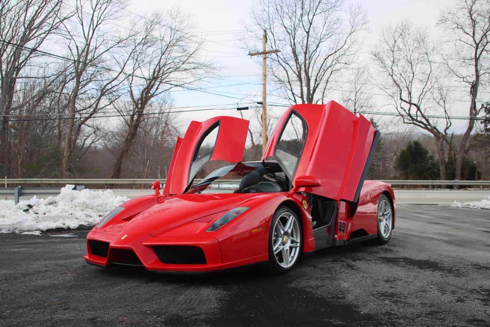 Ferrari Enzo