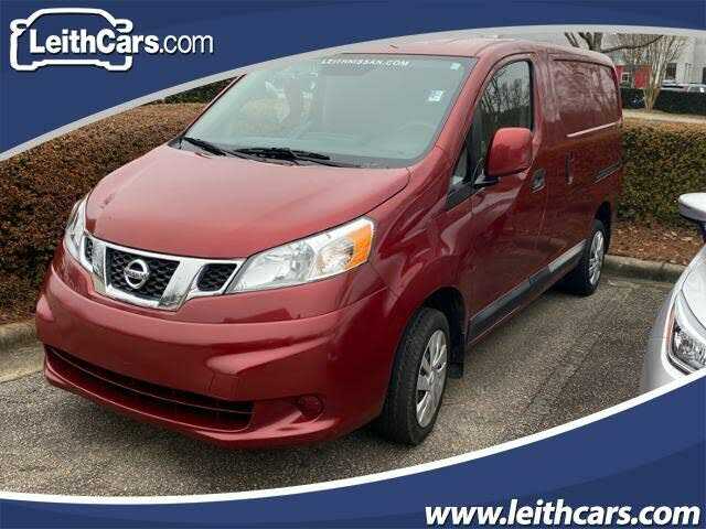 2019 Nissan Nv200