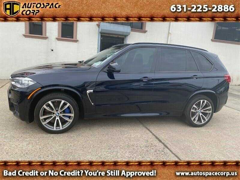 2016 BMW X5
