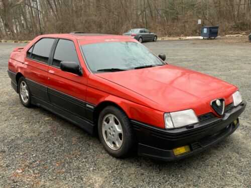 Alfa Romeo 164