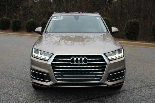 2019 Audi Q7