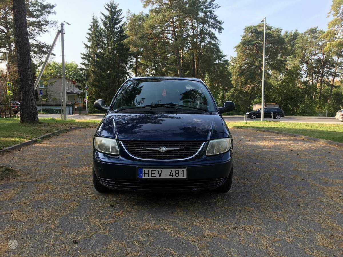 Chrysler PT Cruiser