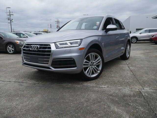 2019 Audi Q5