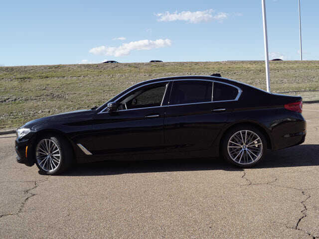 2018 BMW 530i
