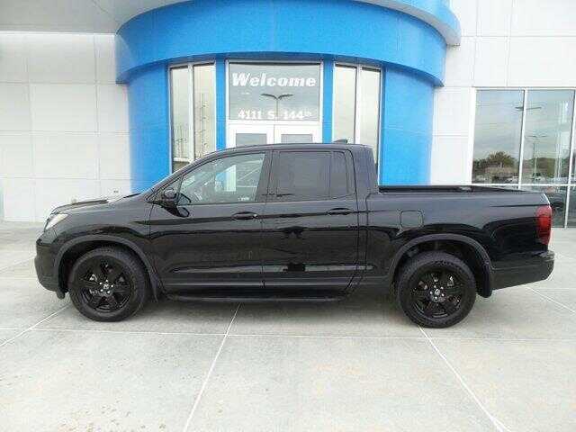 2019 HONDA RIDGELINE