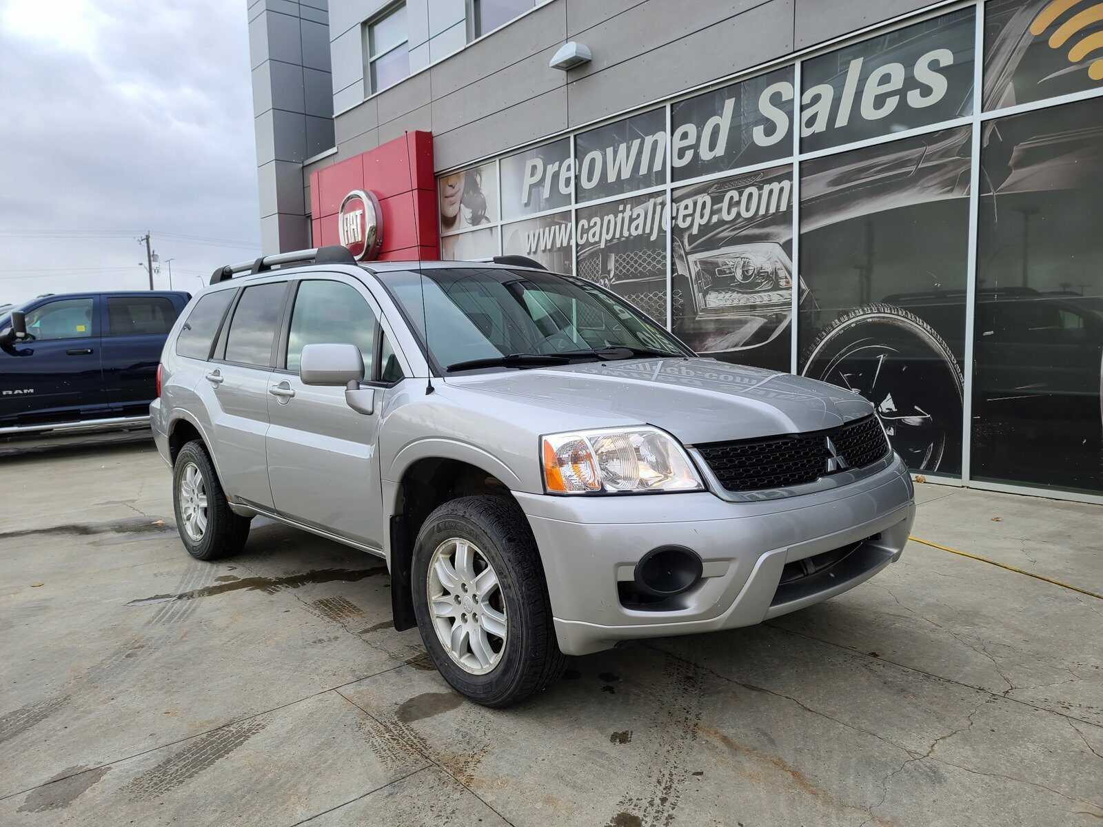 Mitsubishi Endeavor