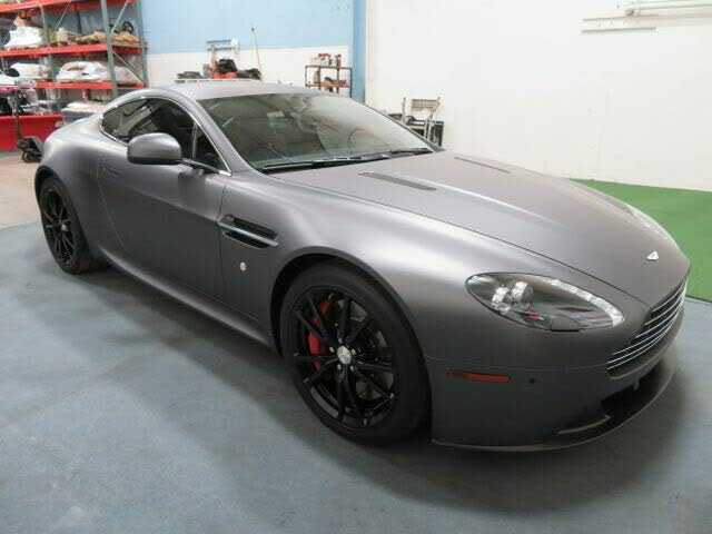 Aston Martin V8 Vantage