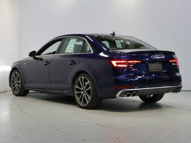 2018 Audi S4