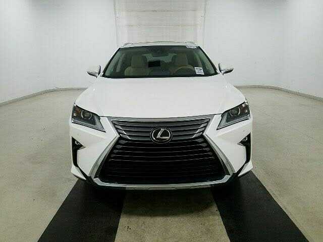 2018 Lexus RX