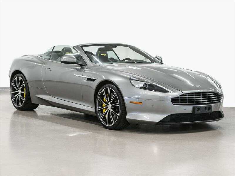 Aston Martin DB9