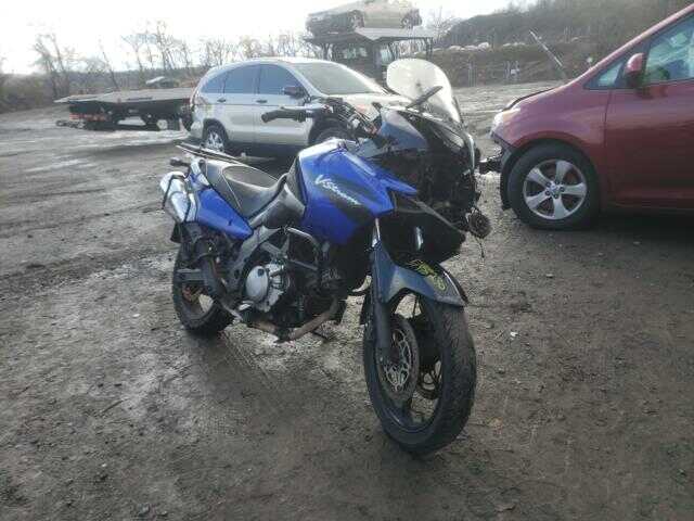 Suzuki DL650
