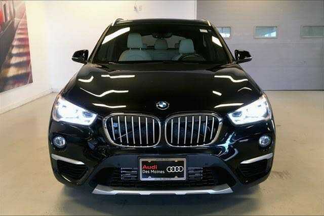 2016 BMW X1