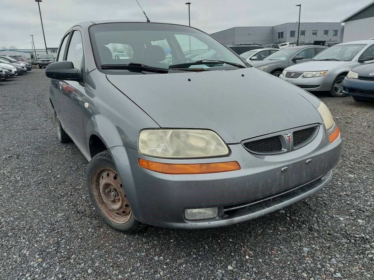 Pontiac Wave