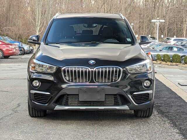 2018 BMW X1