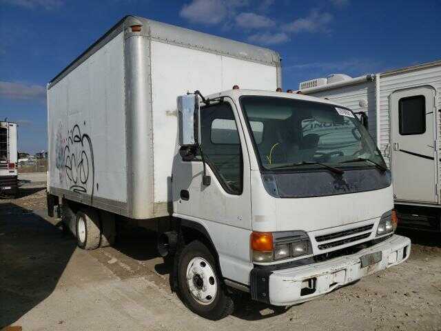 GMC W4